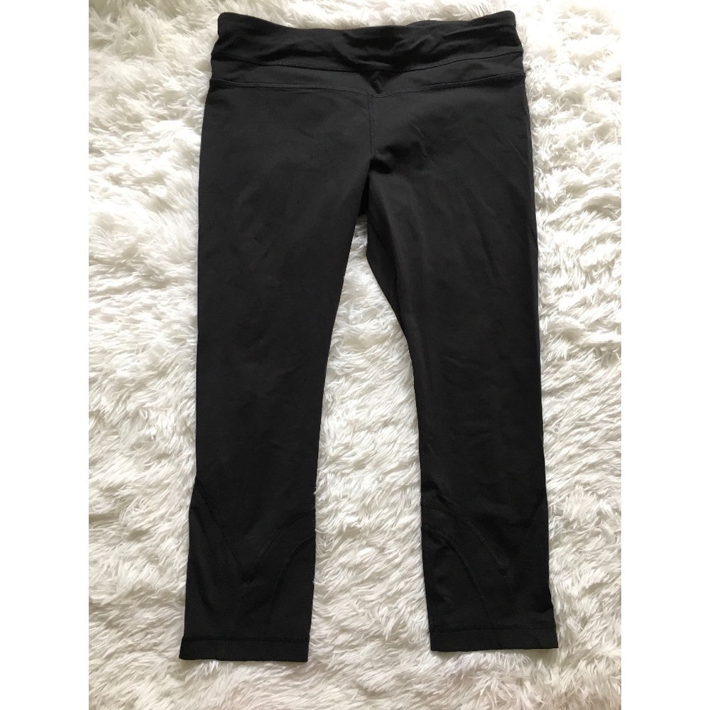 Women's Lululemon Inspire Luxtreme Crop